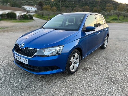 Skoda Fabia - Imagen 1