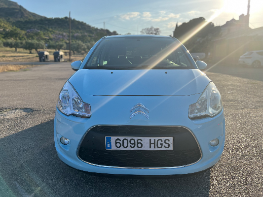 Citroen C3 - Thumbnail 2