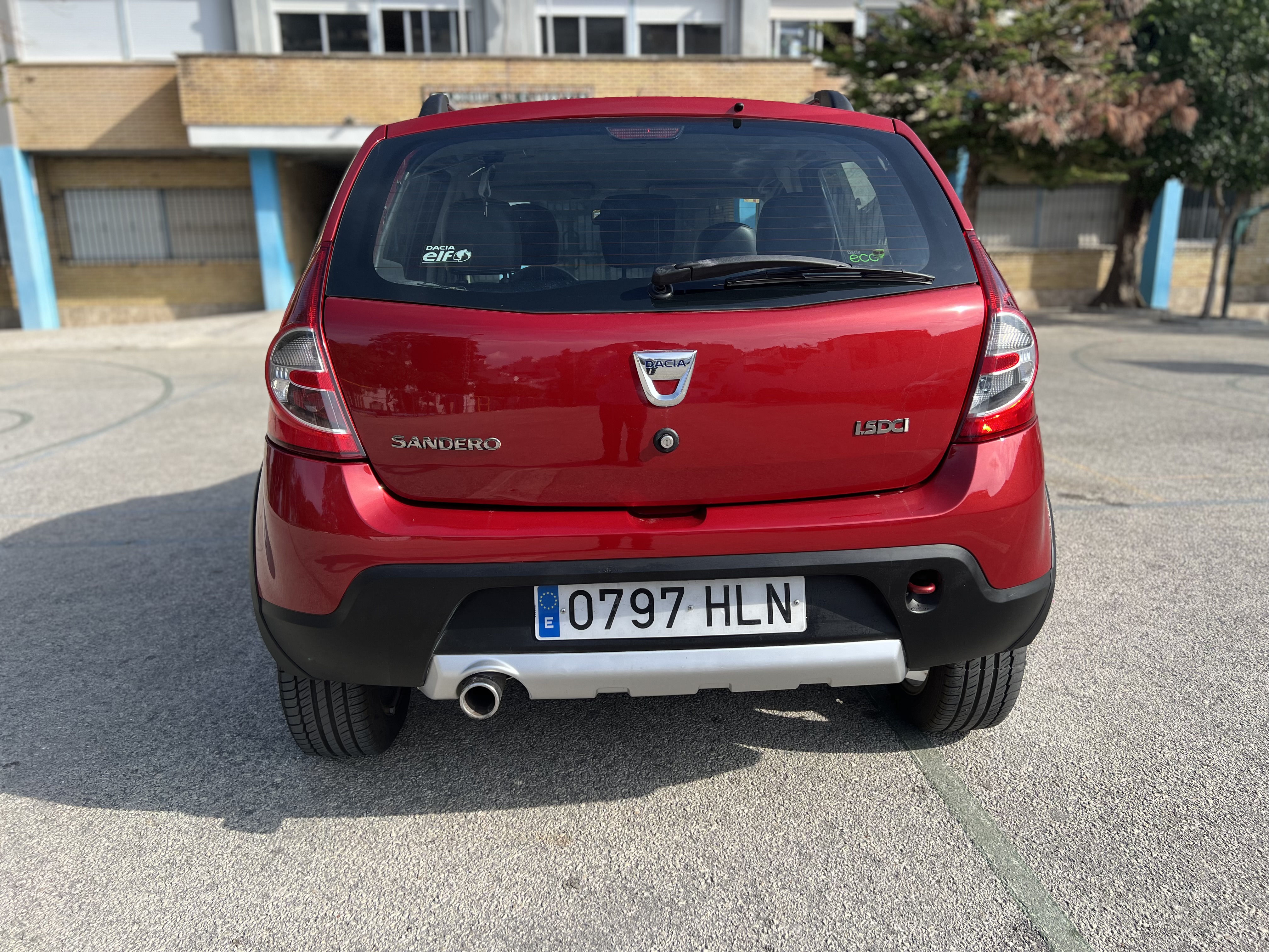 Dacia Sandero Stepway - Thumbnail 5