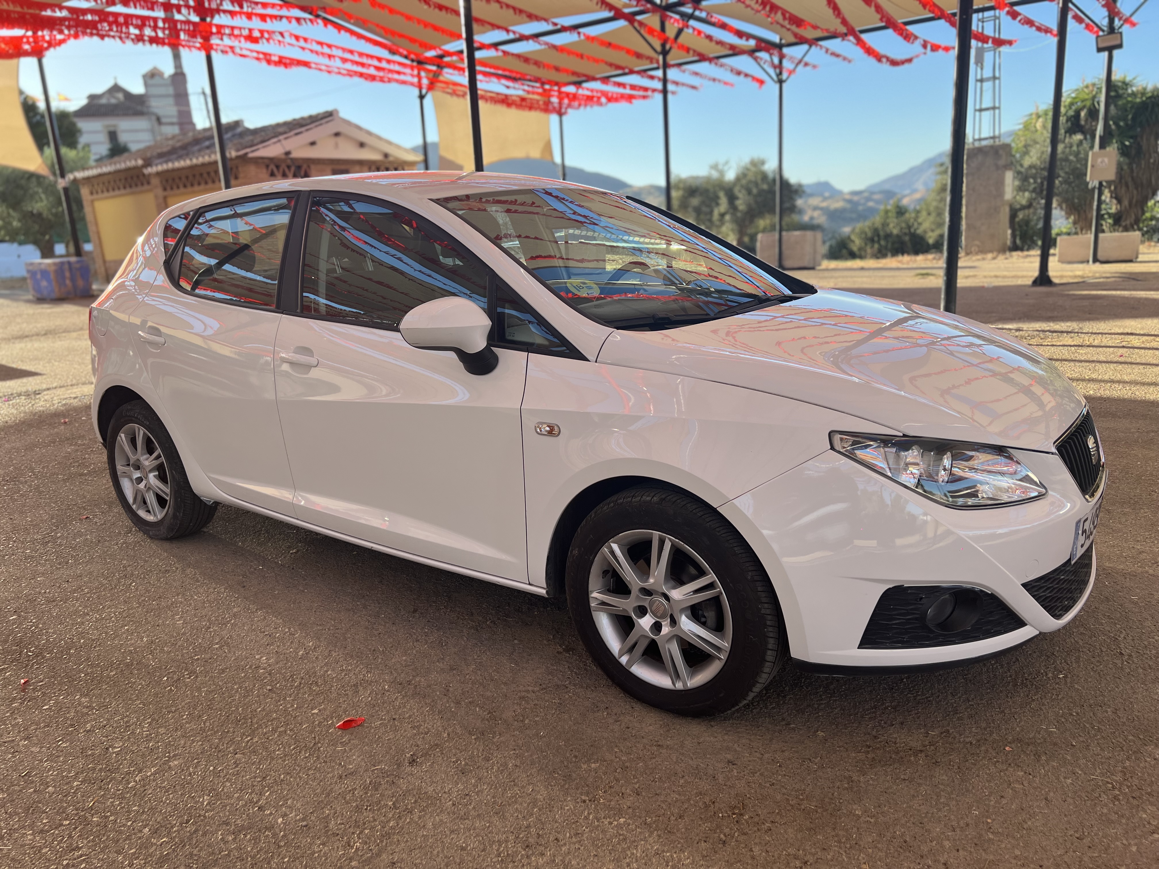 Seat Ibiza - Thumbnail 3