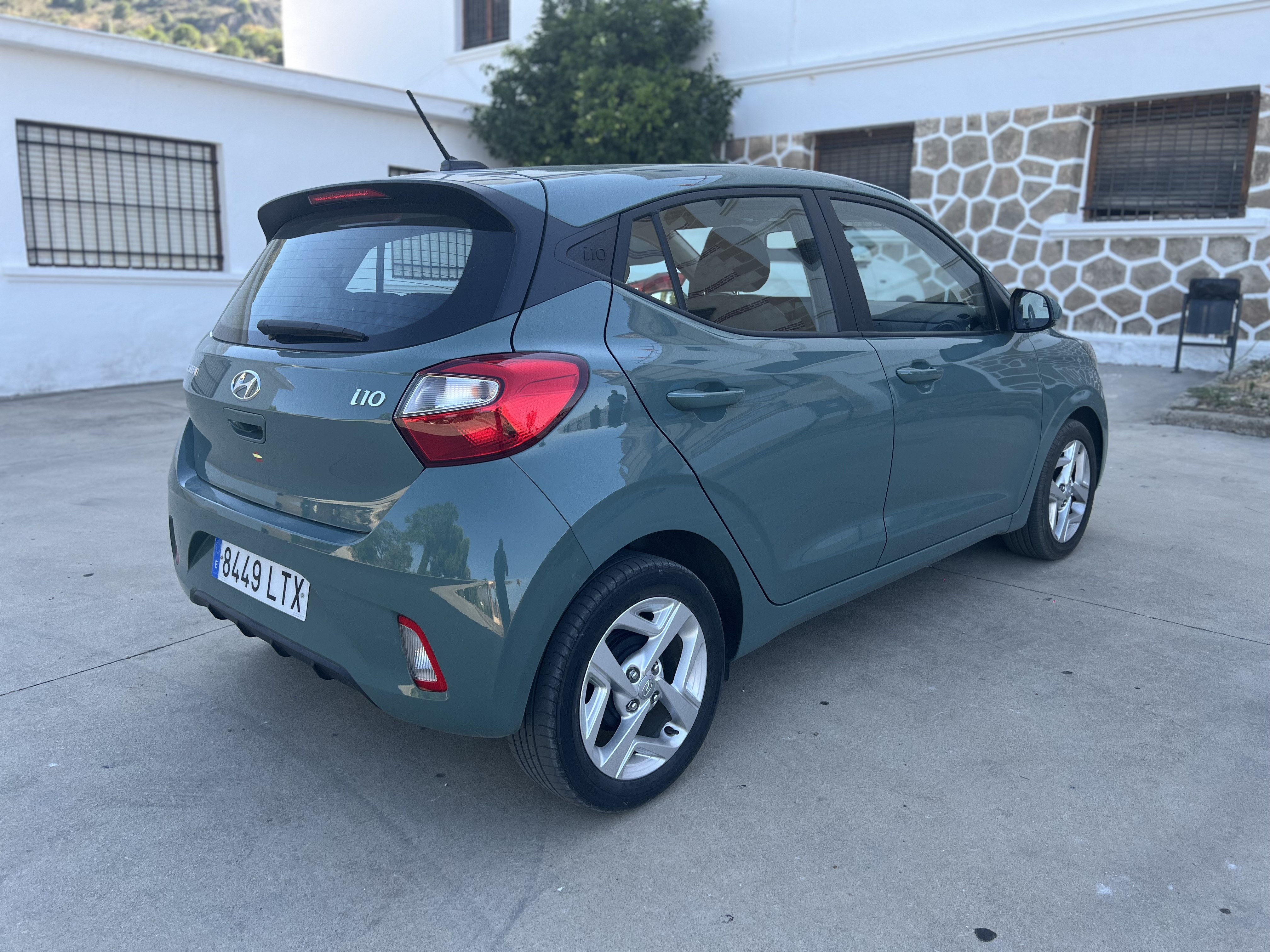 Hyundai I10 - Thumbnail 6