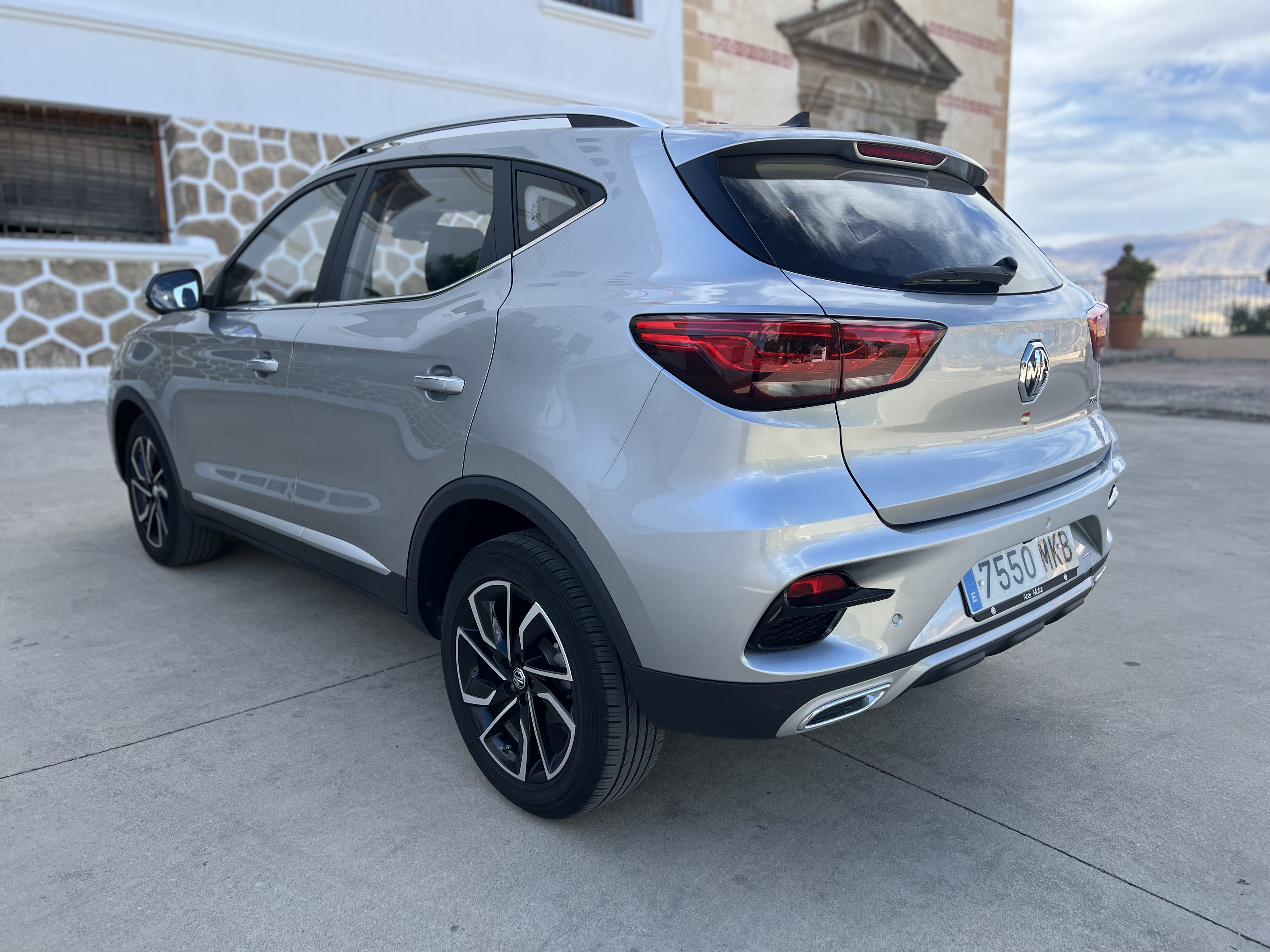 Mg Zs - Thumbnail 8