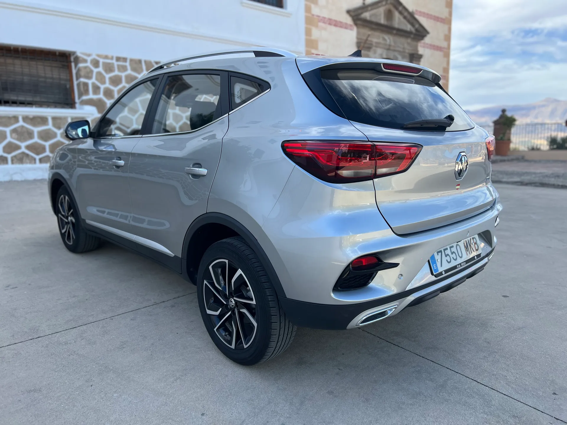 Mg Zs - Thumbnail 8