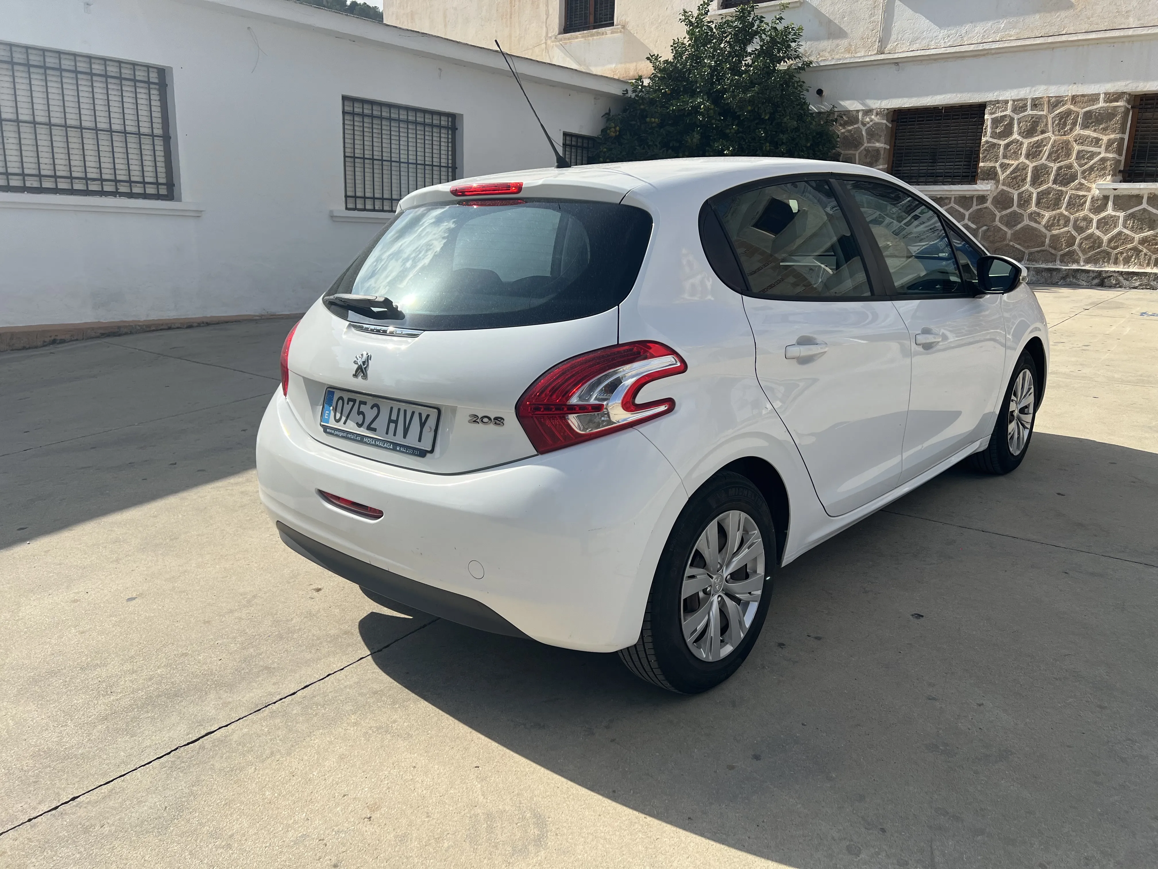 Peugeot 208 1.2 Active - Thumbnail 7