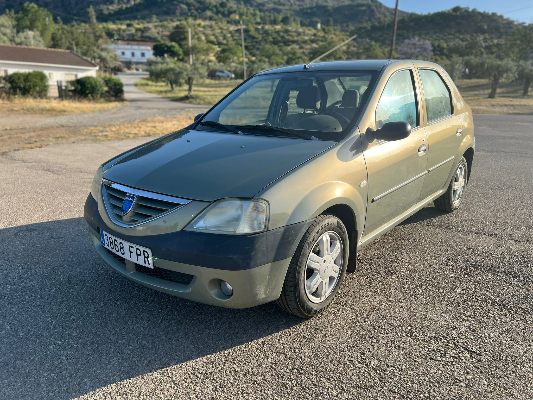 Dacia Logan
