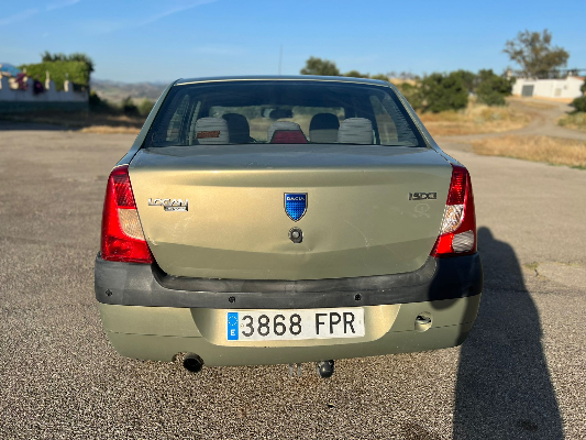 Dacia Logan - Thumbnail 8