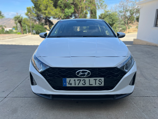 Hyundai I20 - Thumbnail 2