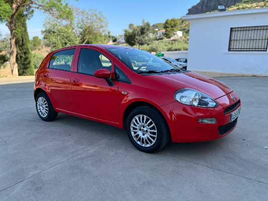 Fiat Punto - Thumbnail 5
