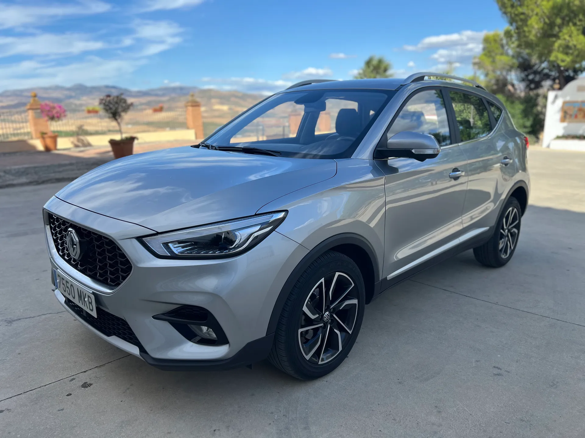 Mg Zs - Imagen 1