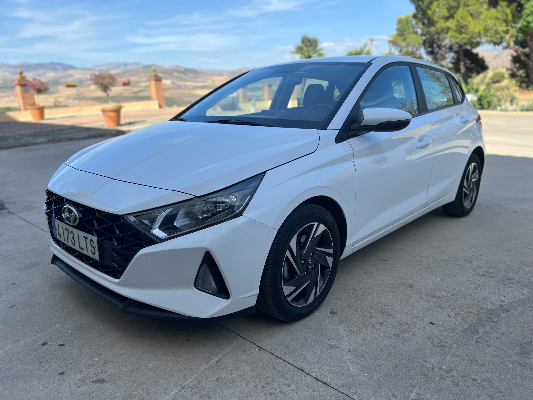 Hyundai I20