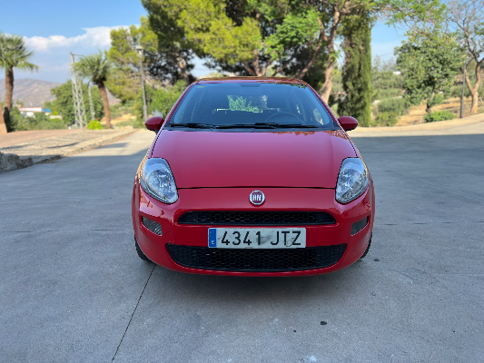 Fiat Punto - Thumbnail 2
