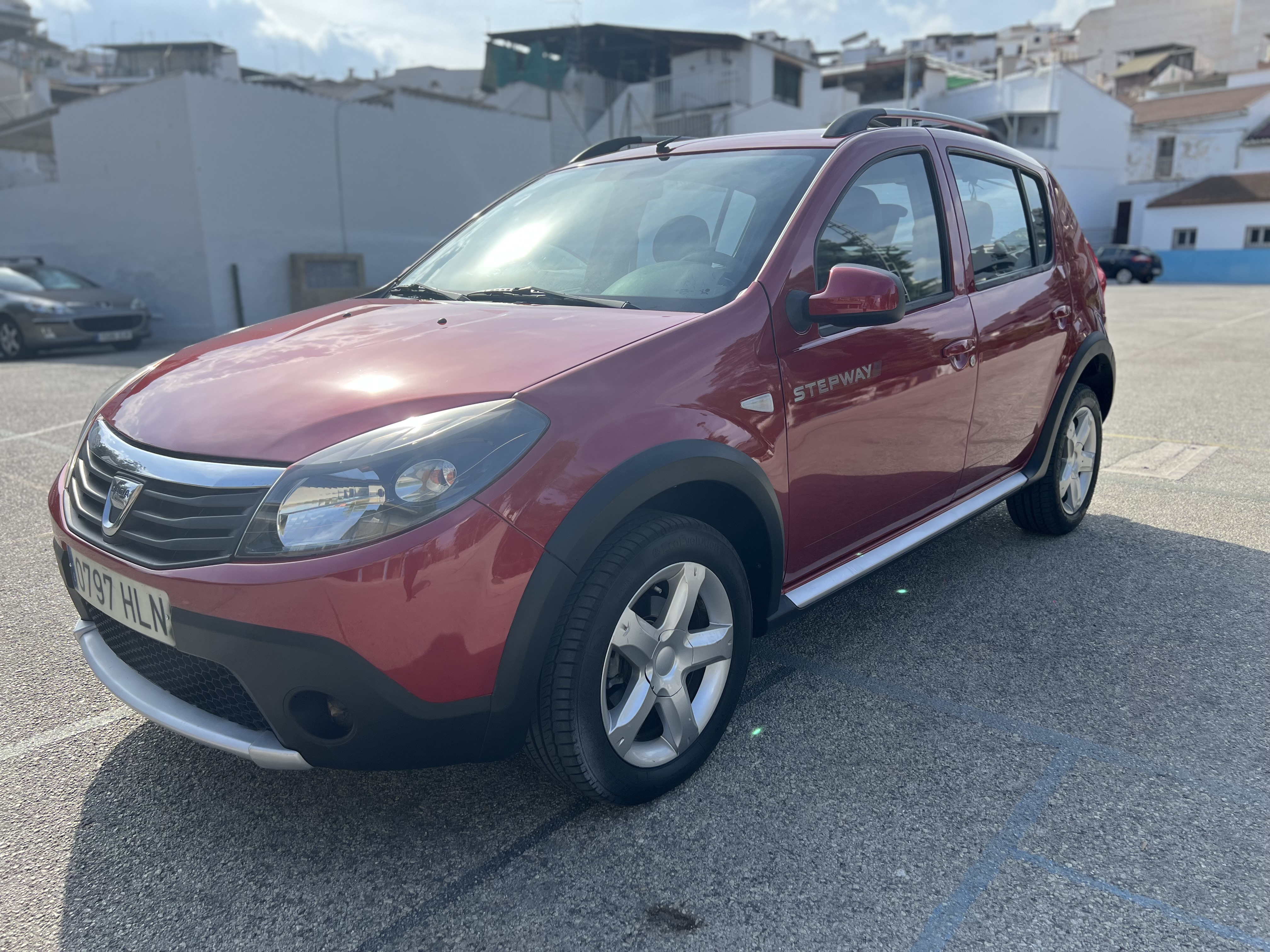 Dacia Sandero Stepway