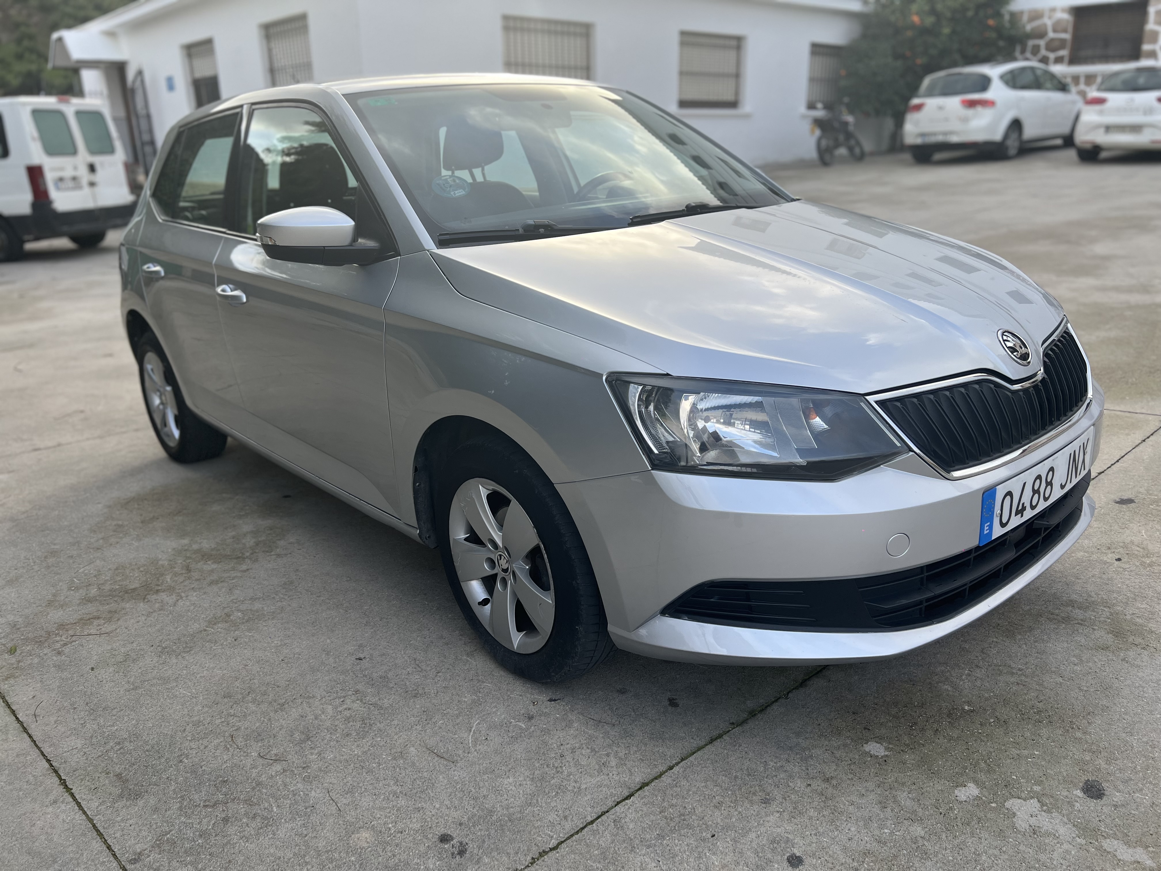 Skoda Fabia - Thumbnail 3