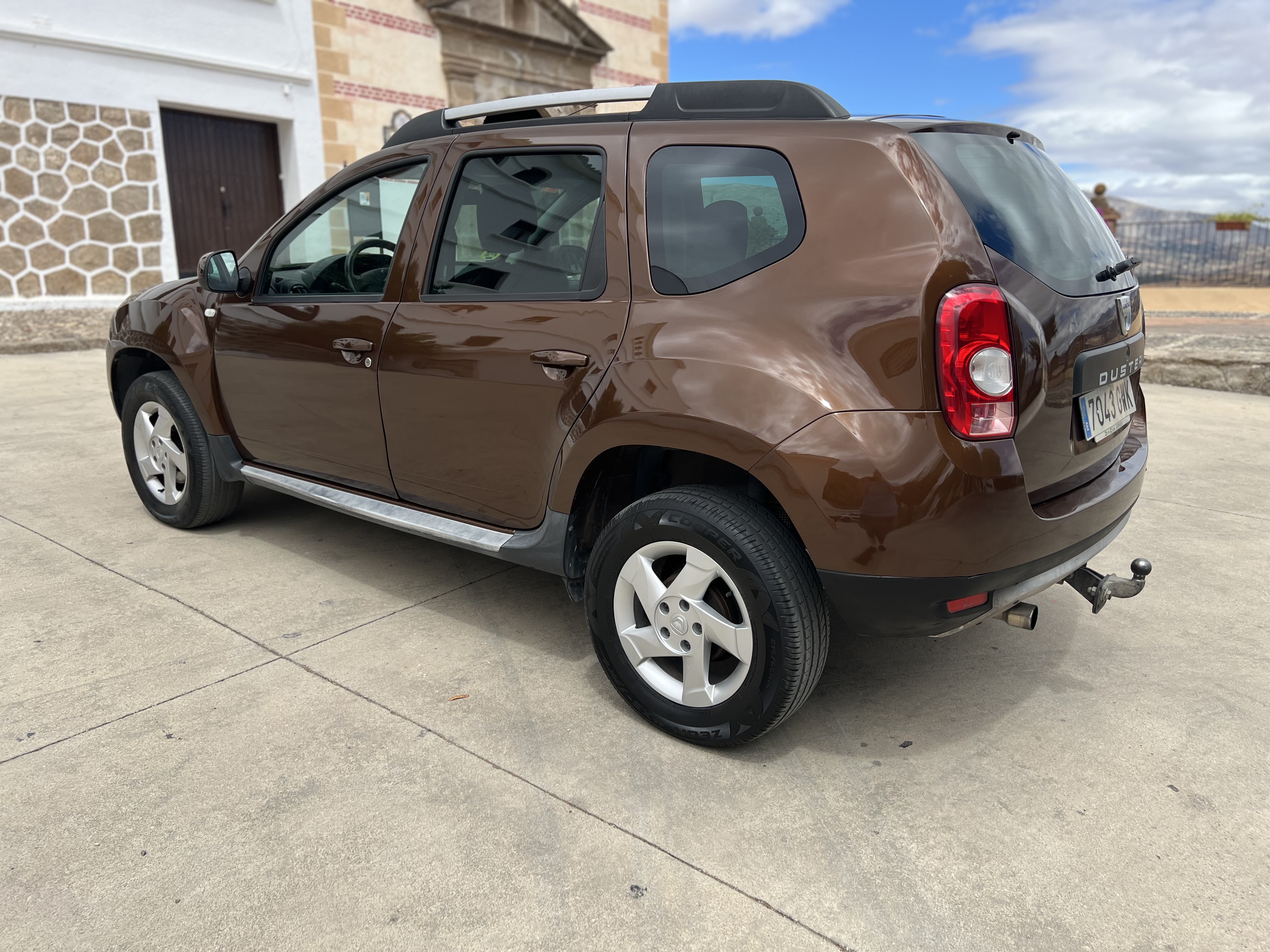 Dacia Duster - Thumbnail 6