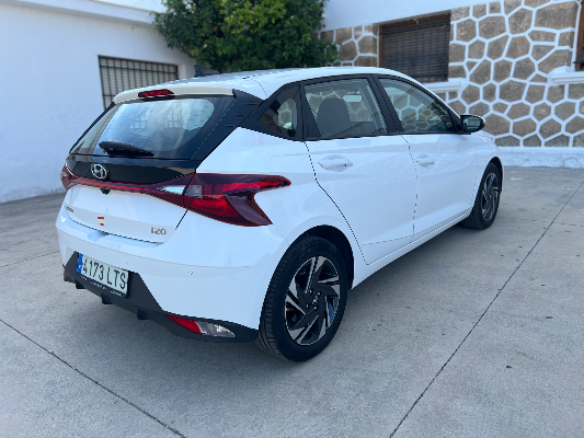 Hyundai I20 - Thumbnail 5