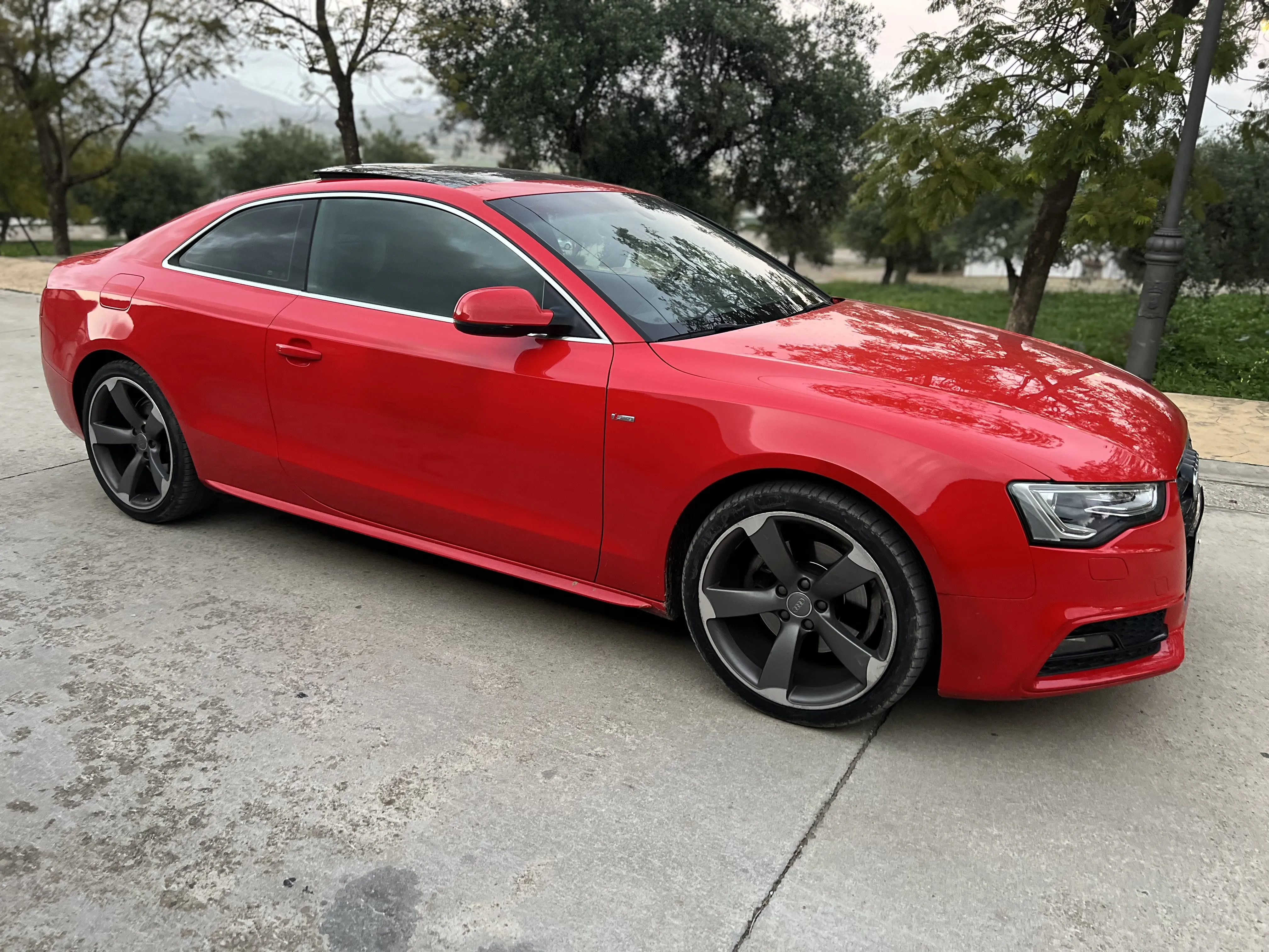 Audi A5 Coupe  - Thumbnail 10