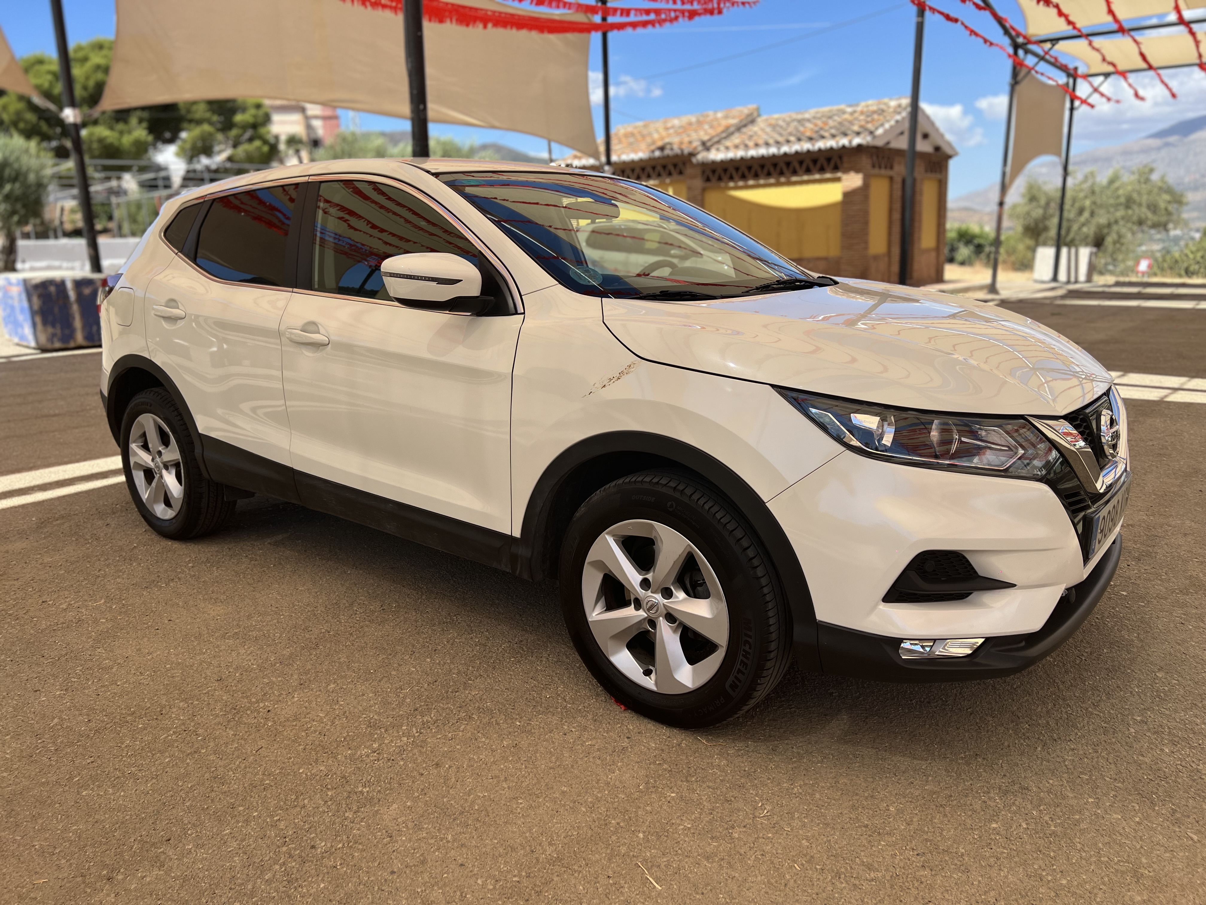 Nissan Qashqai - Thumbnail 3