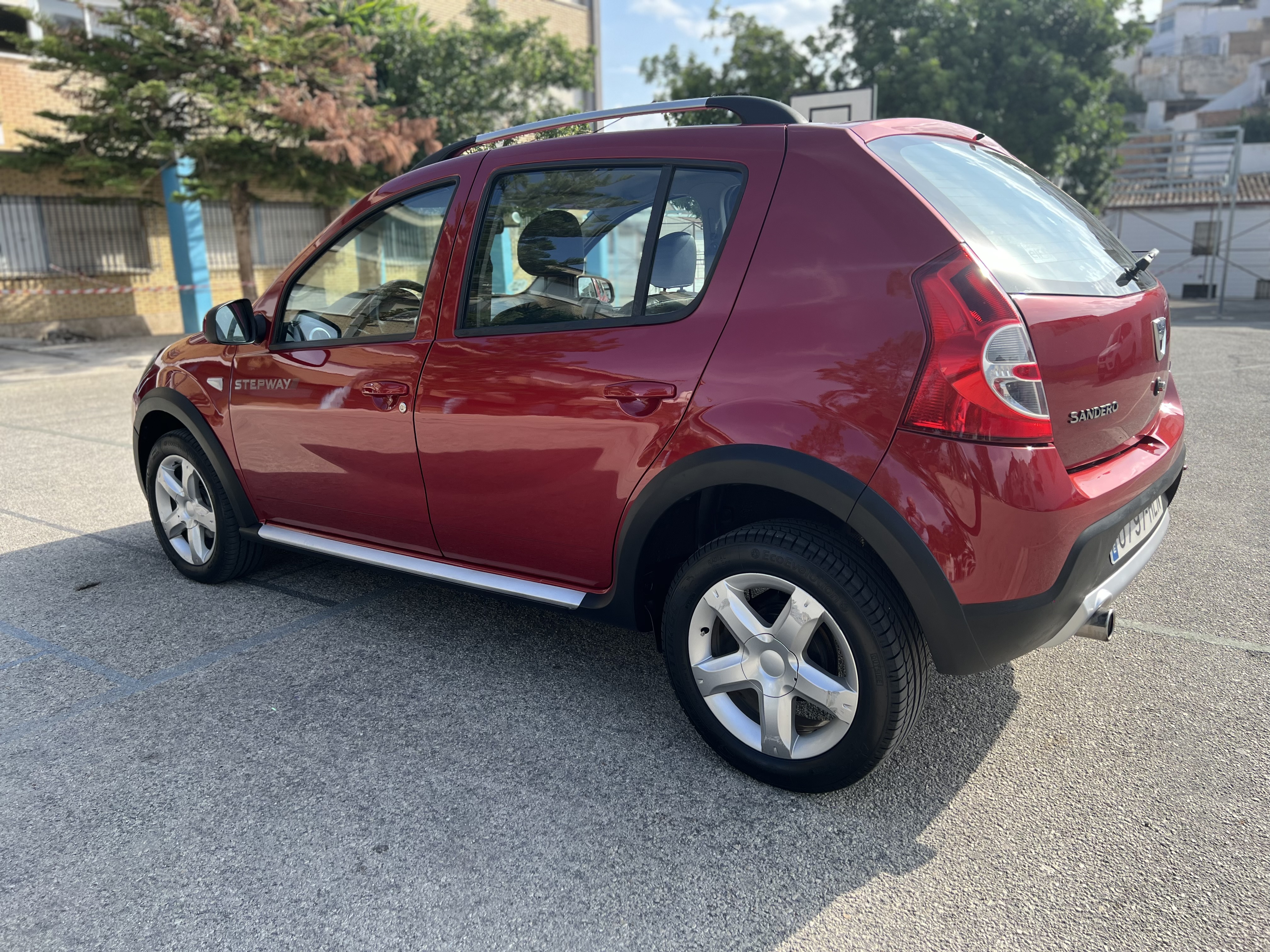 Dacia Sandero Stepway - Thumbnail 6