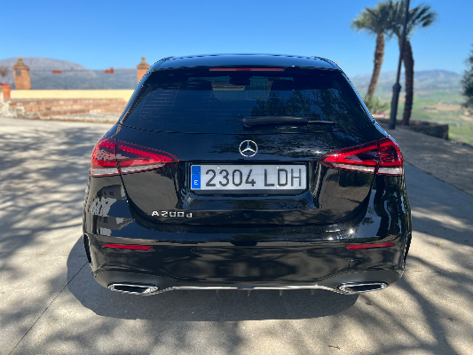Mercedes Benz Clase A - Thumbnail 6