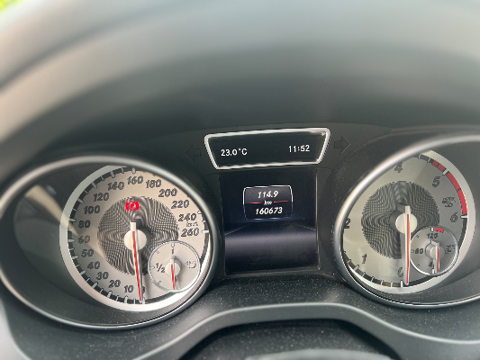 Mercedes  GLA - Thumbnail 8