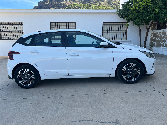 Hyundai I20 - Thumbnail 4