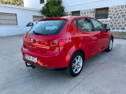Seat Ibiza - Thumbnail 3