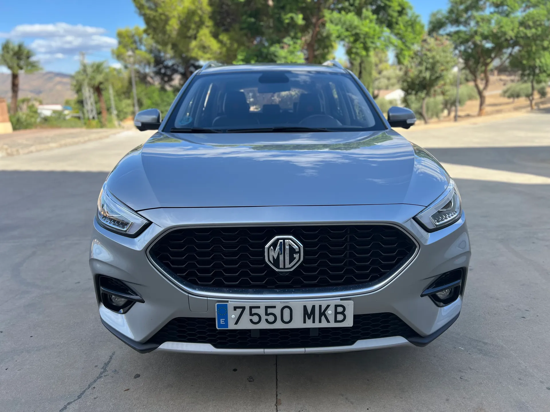 Mg Zs - Thumbnail 2