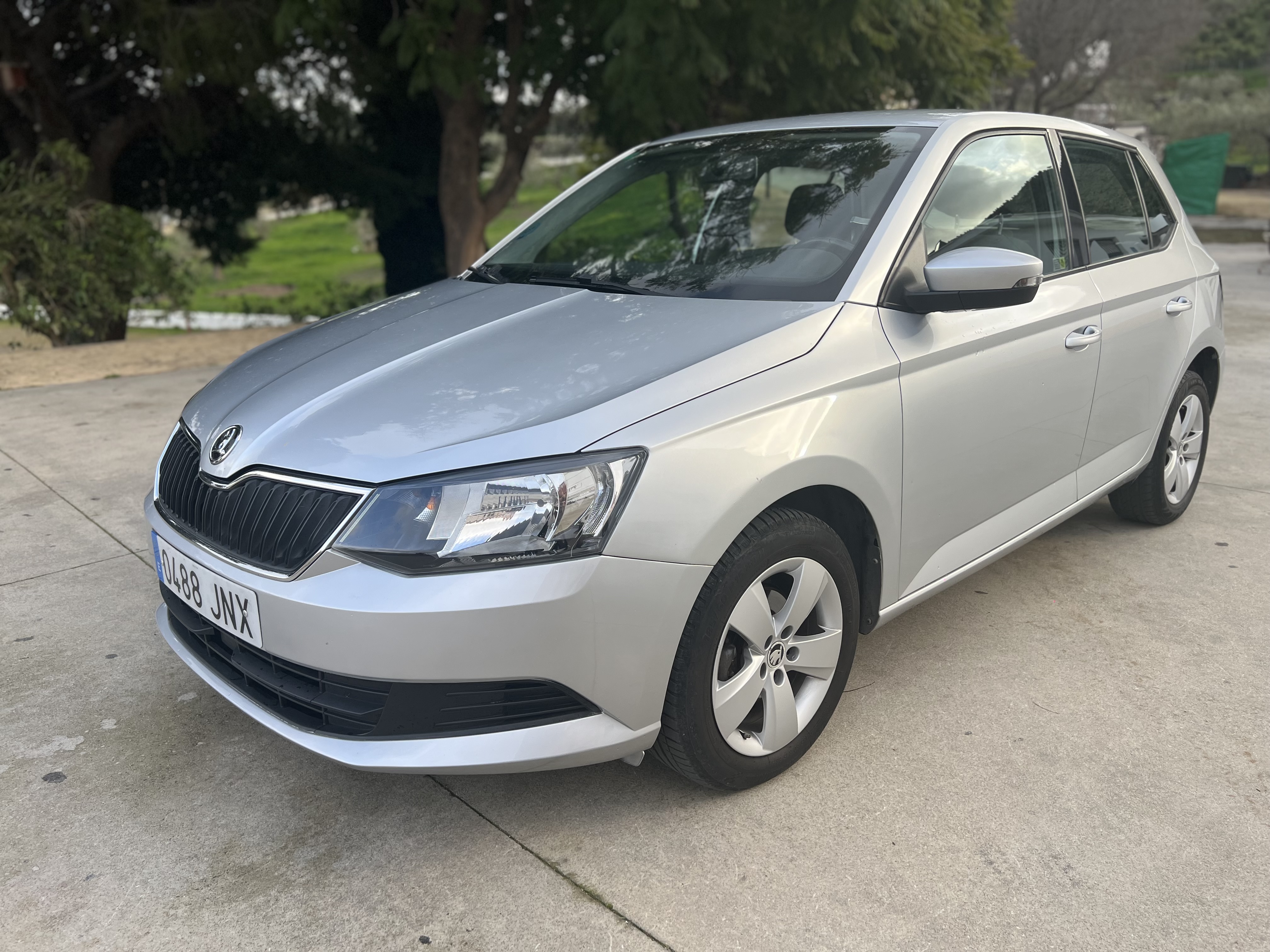 Skoda Fabia - Imagen 1