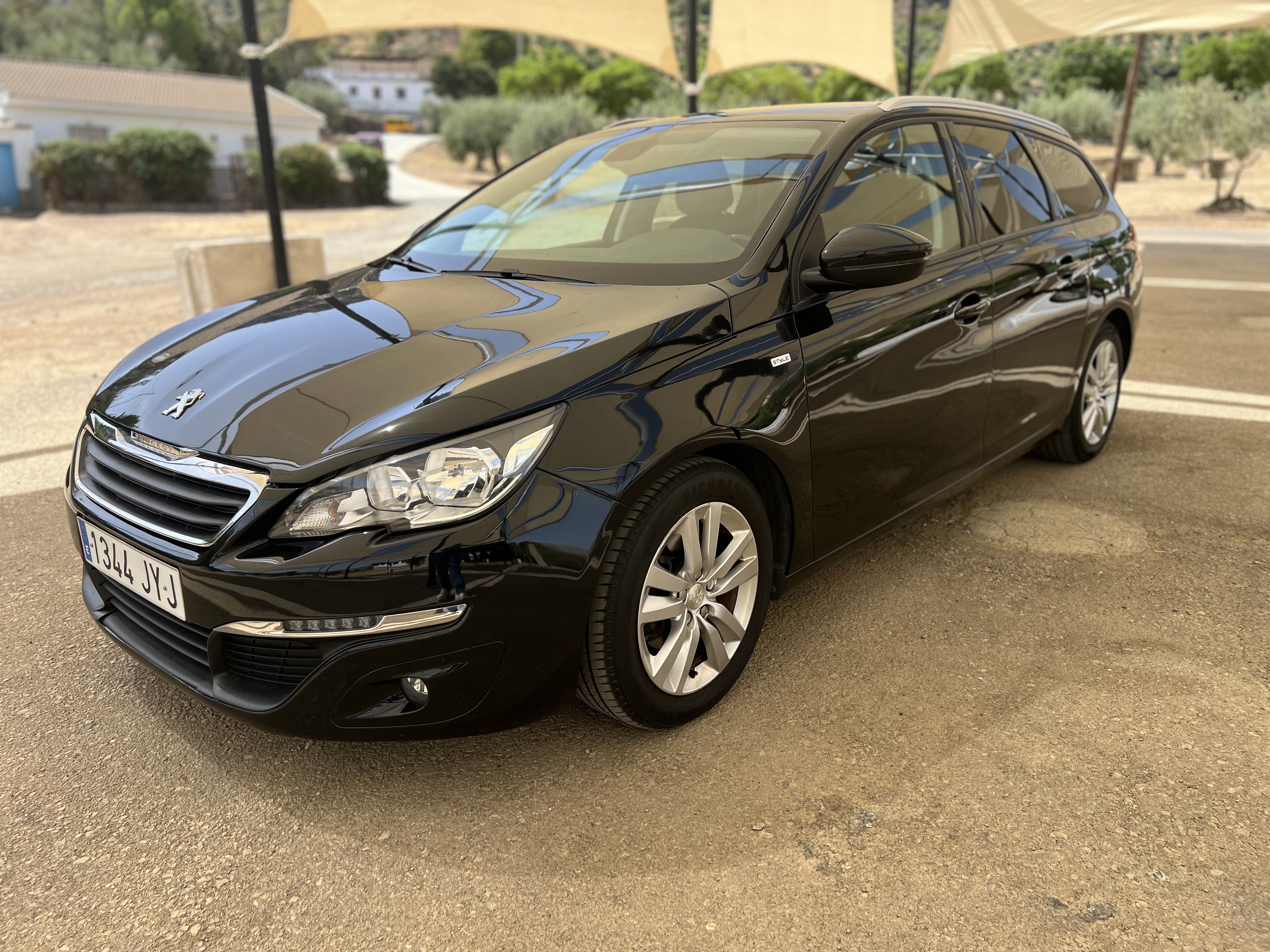 Peugeot 308 SW