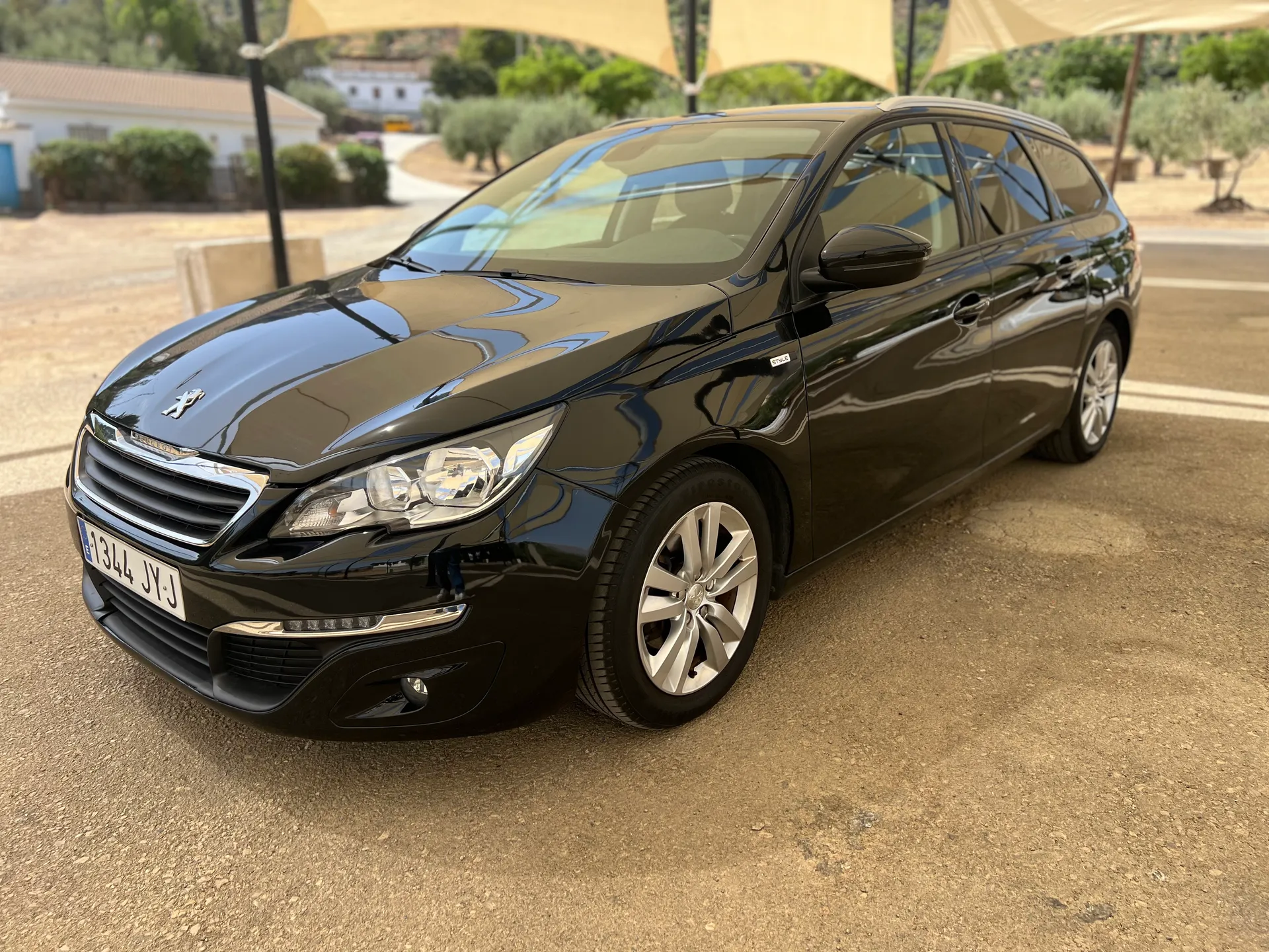 Peugeot 308 SW