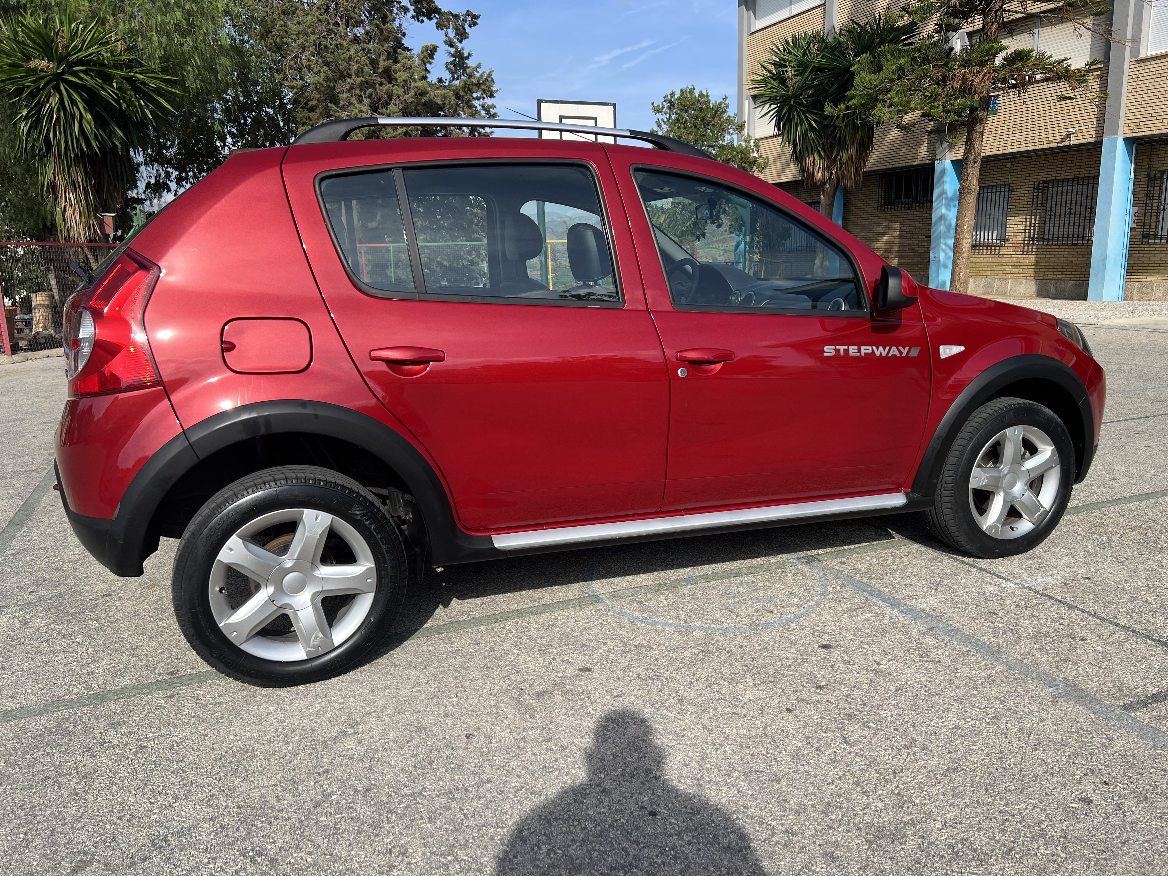 Dacia Sandero Stepway - Thumbnail 4