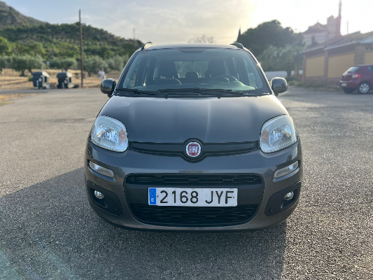Fiat Panda - Thumbnail 2