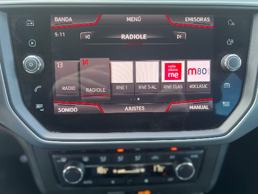 Seat Ibiza - Thumbnail 8