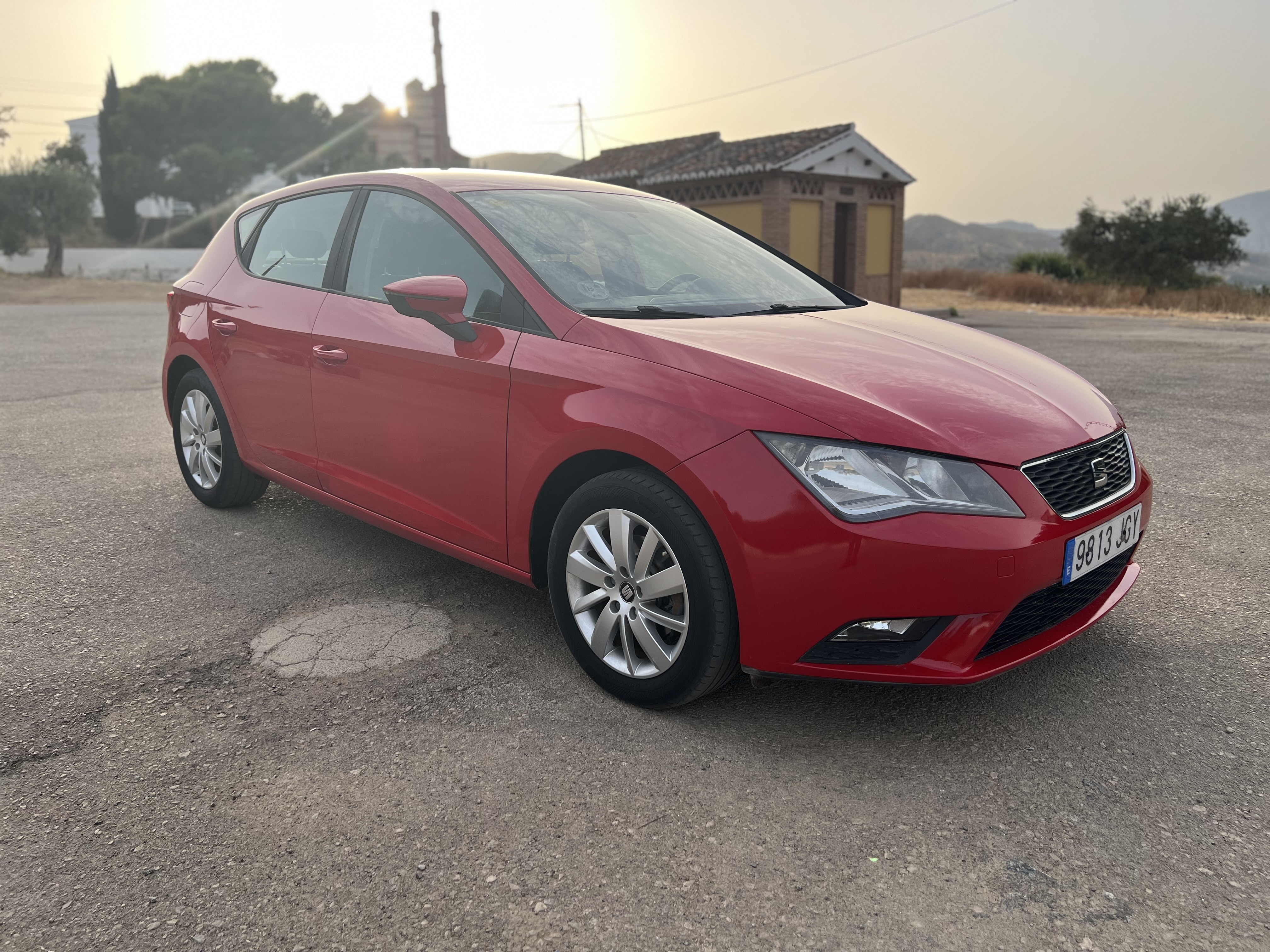 Seat Leon - Thumbnail 3