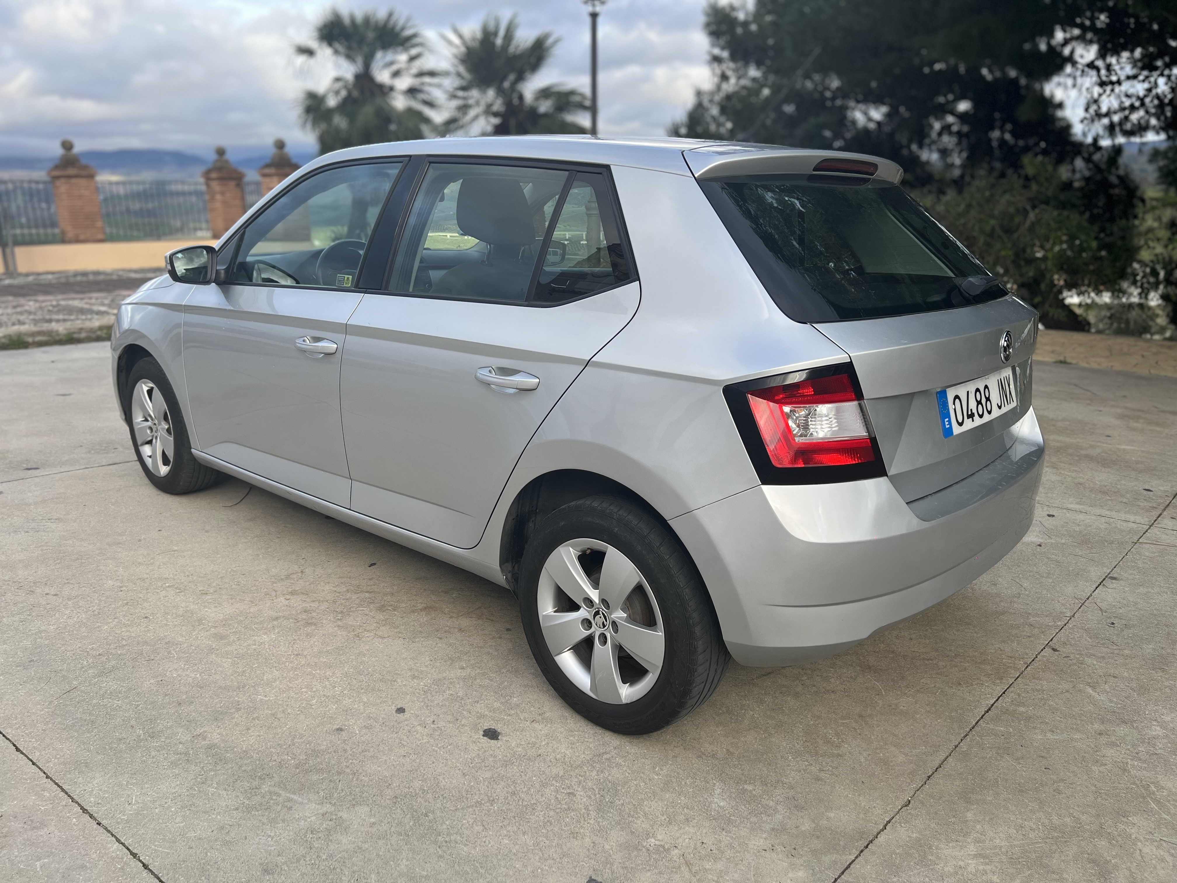 Skoda Fabia - Thumbnail 9