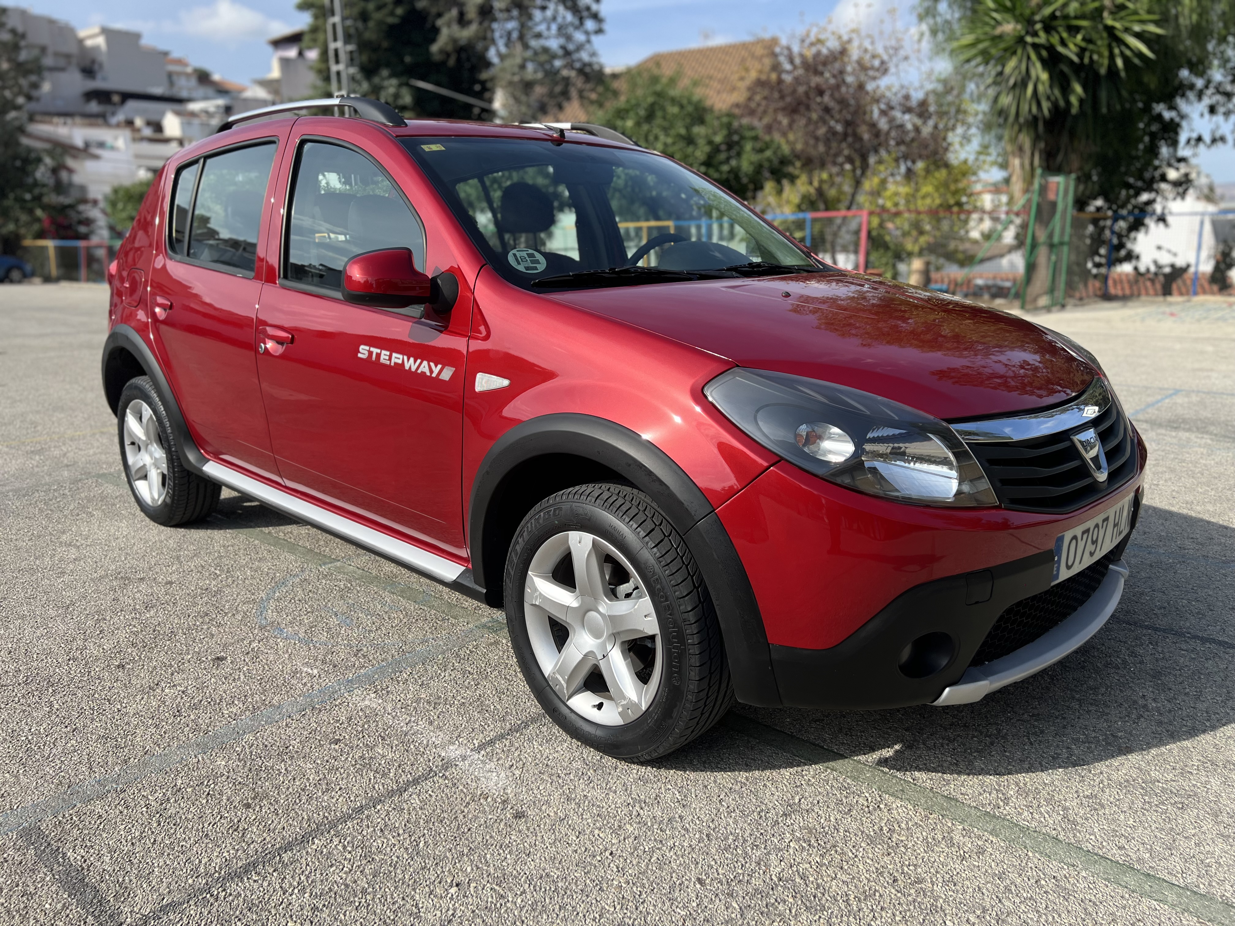 Dacia Sandero Stepway - Thumbnail 3