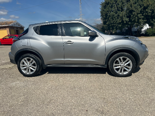 Nissan Juke - Thumbnail 4