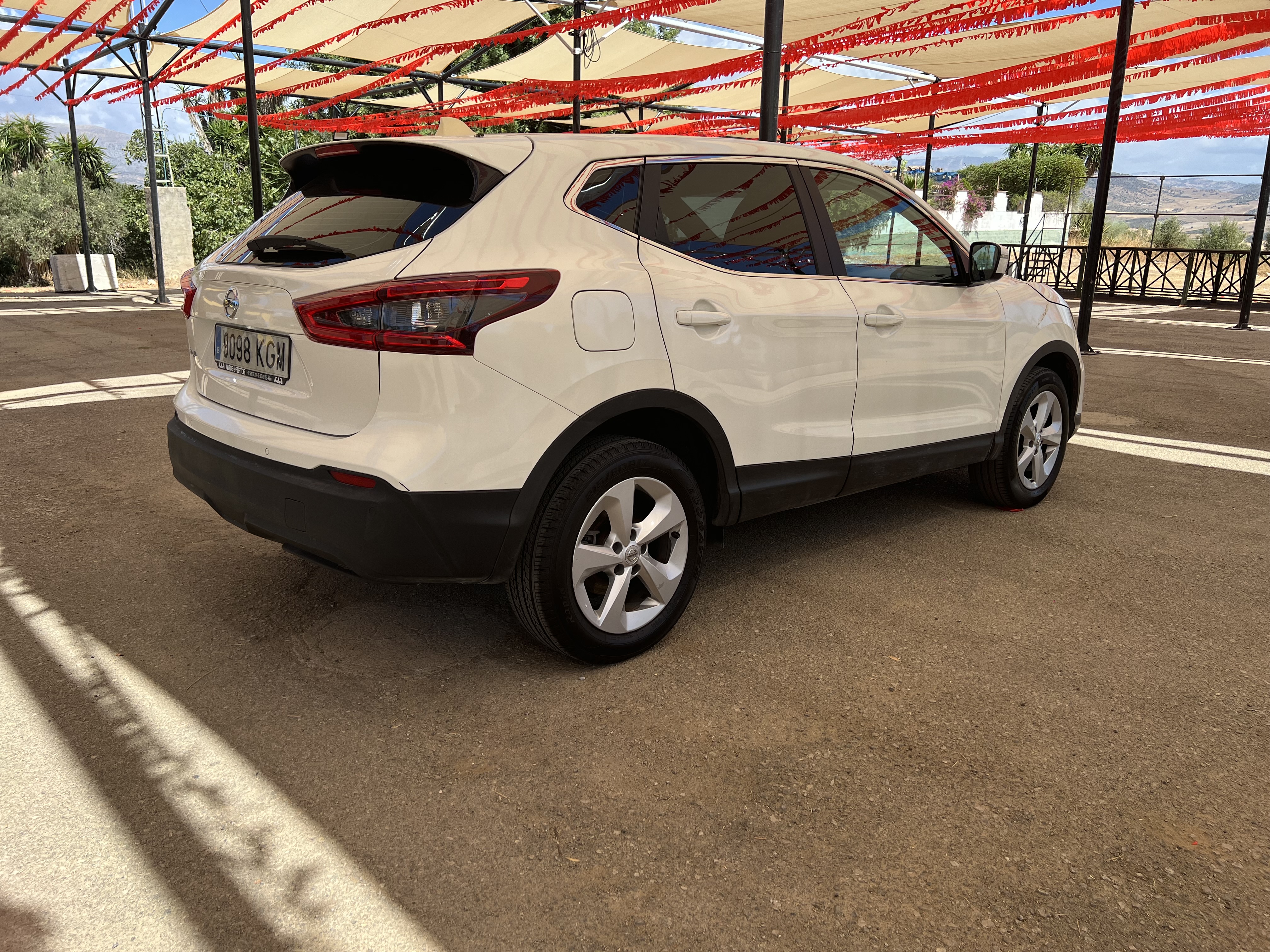 Nissan Qashqai - Thumbnail 4