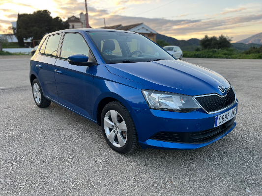 Skoda Fabia - Thumbnail 3
