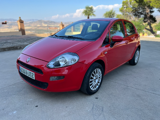 Fiat Punto