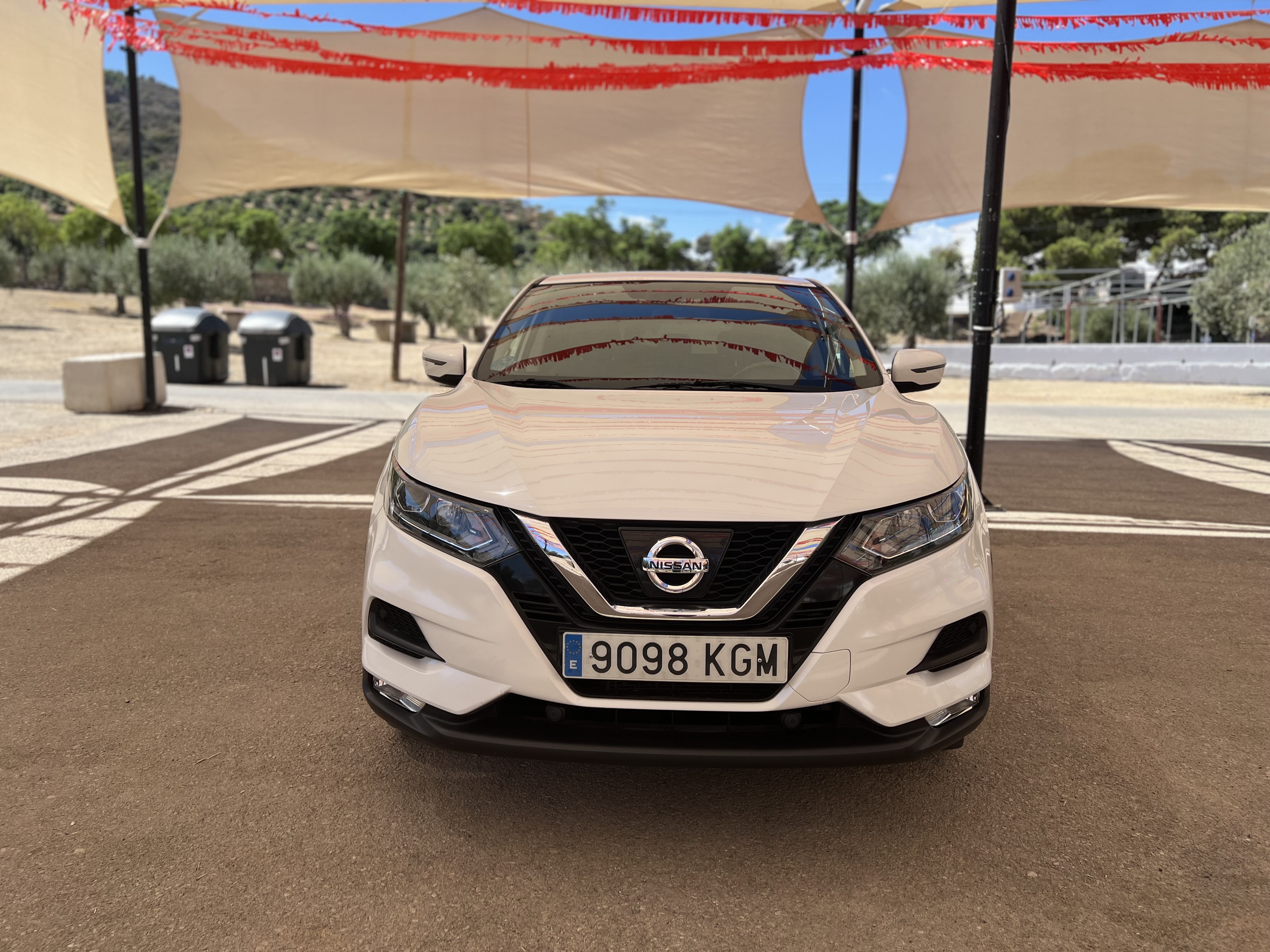 Nissan Qashqai - Thumbnail 2