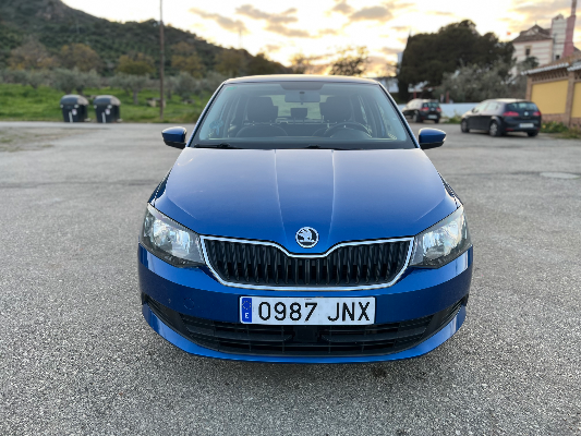 Skoda Fabia - Thumbnail 2