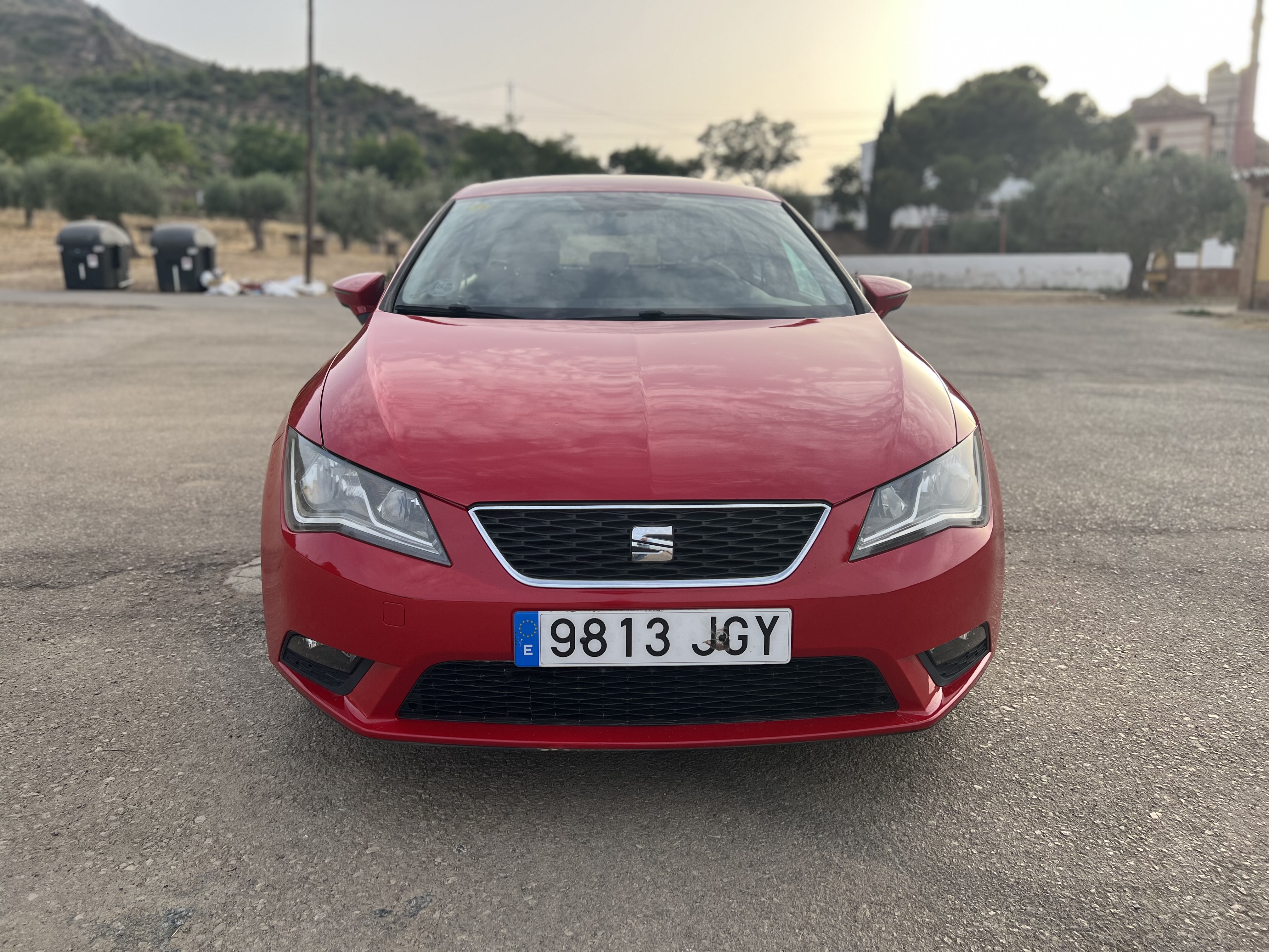 Seat Leon - Thumbnail 2
