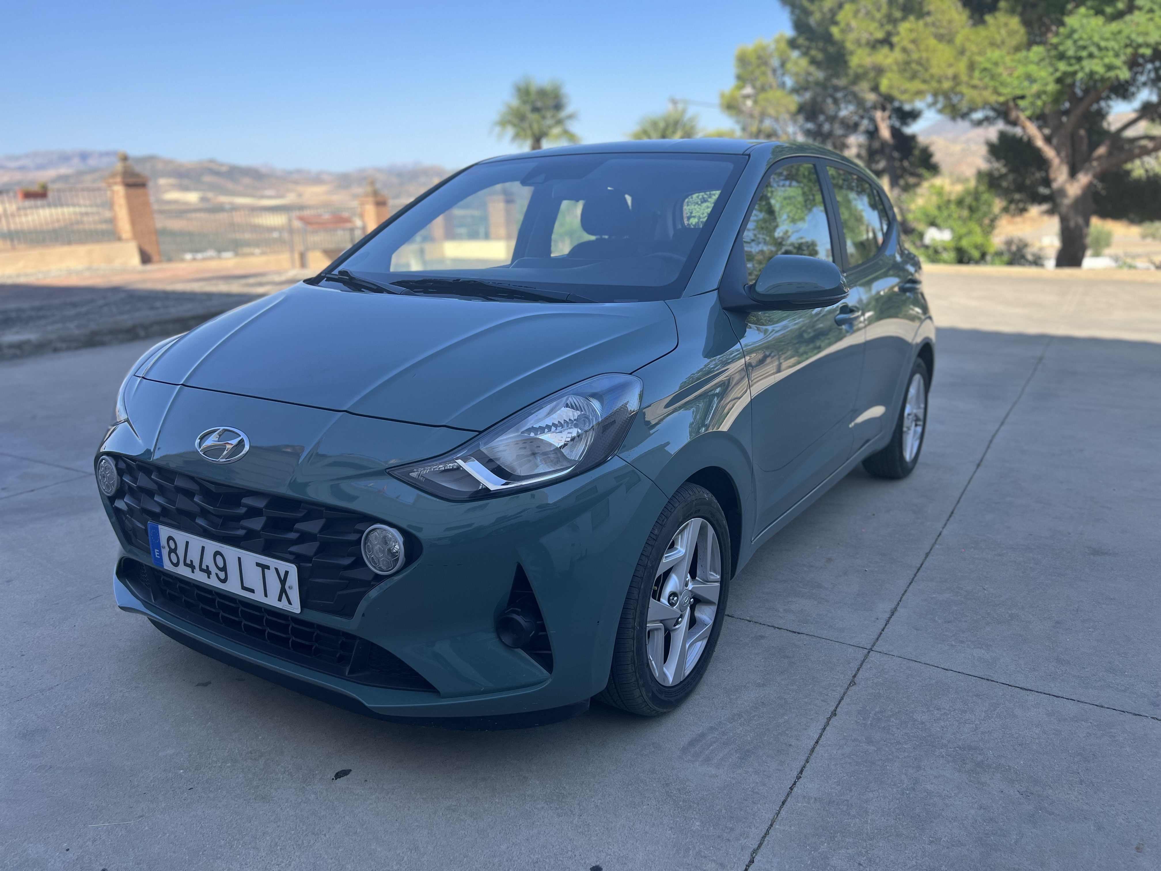 Hyundai I10