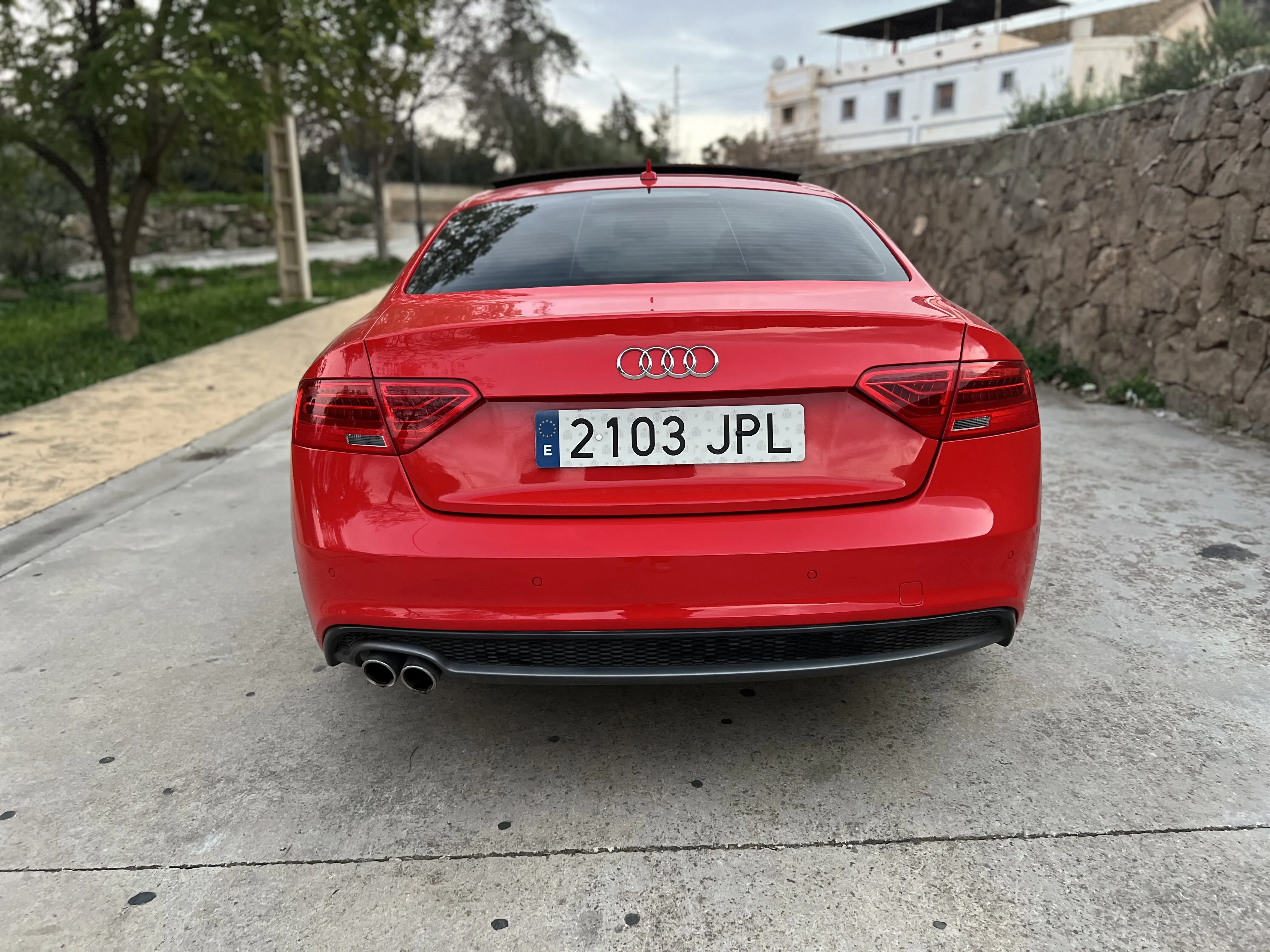 Audi A5 Coupe  - Thumbnail 8