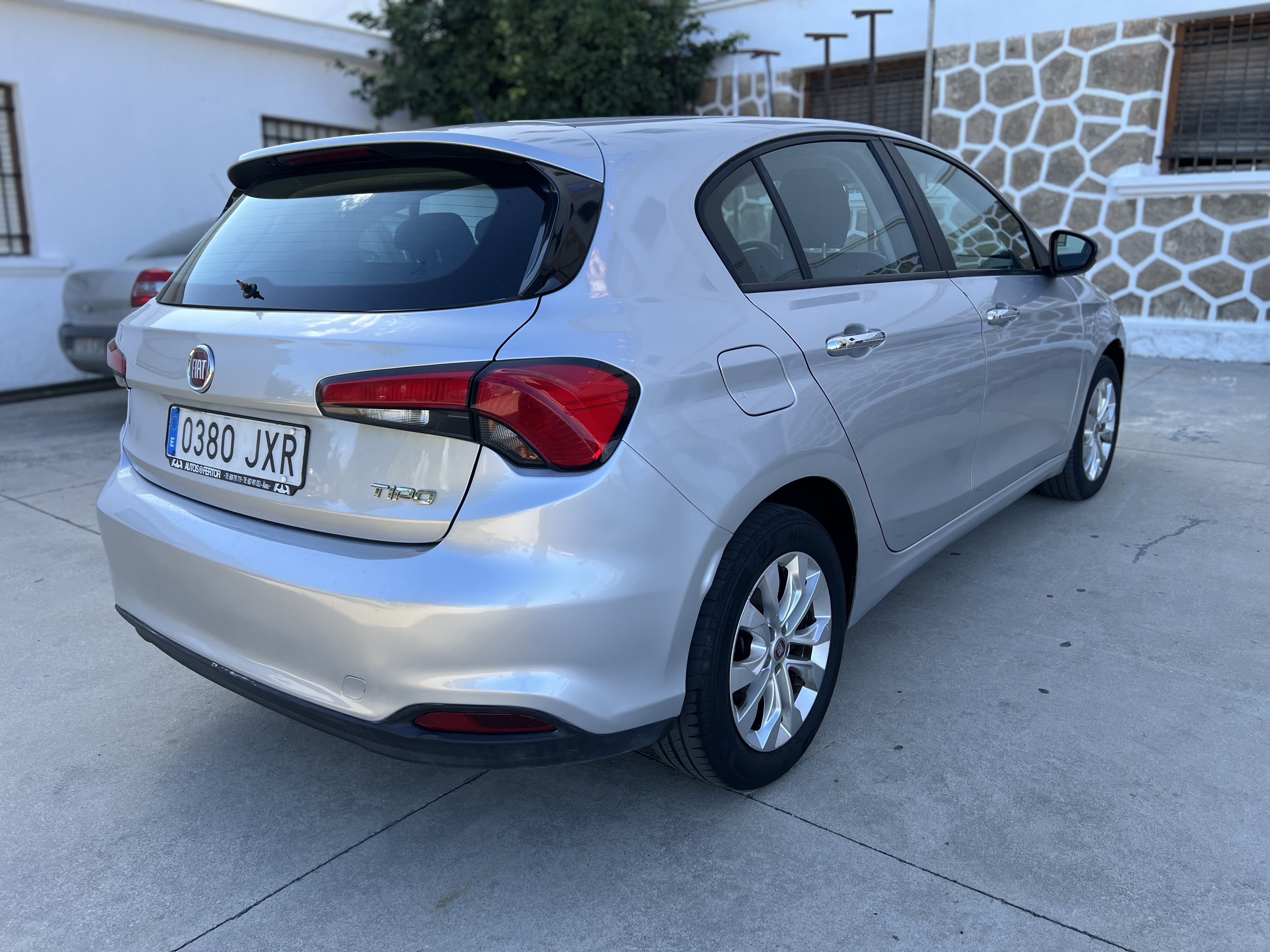 Fiat Tipo - Thumbnail 5
