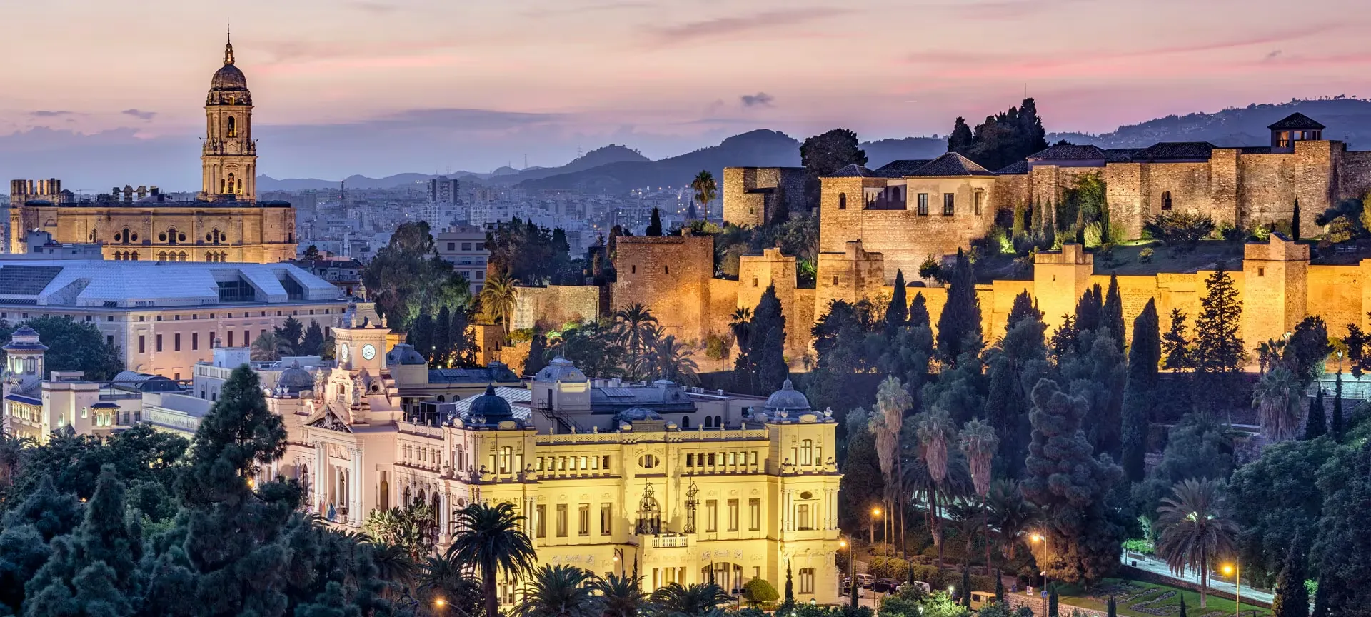 Málaga Capital