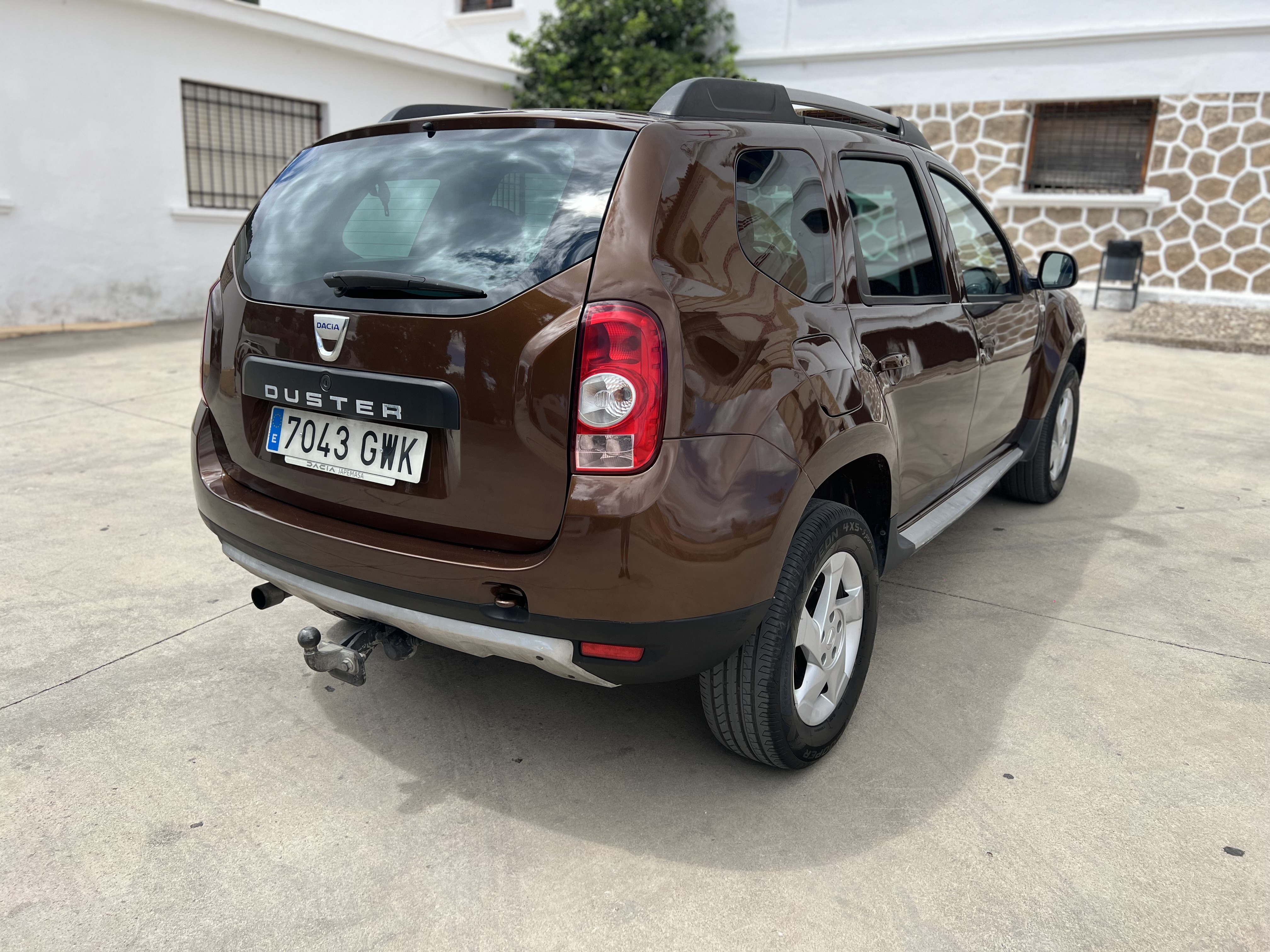 Dacia Duster - Thumbnail 5