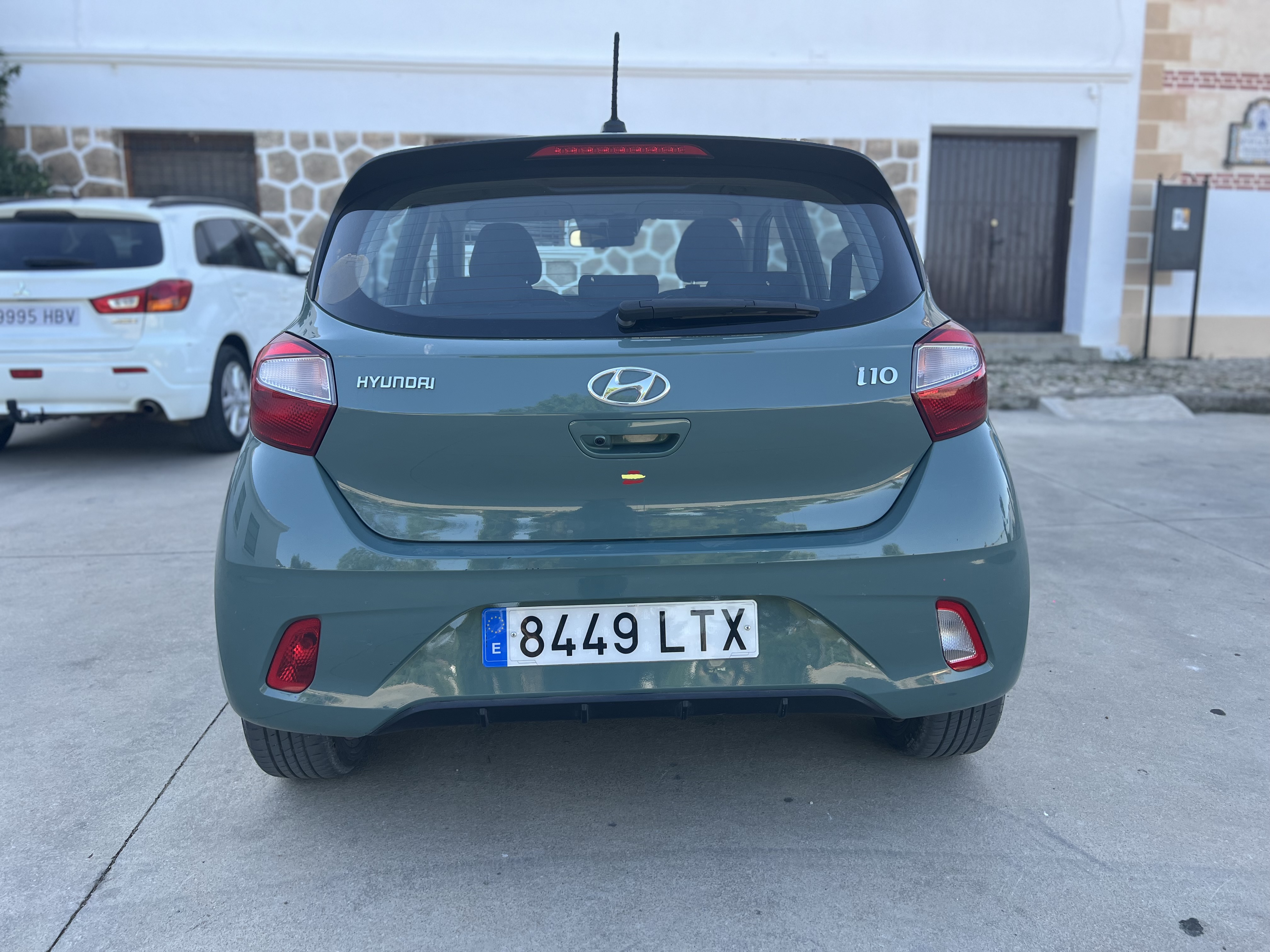 Hyundai I10 - Thumbnail 5