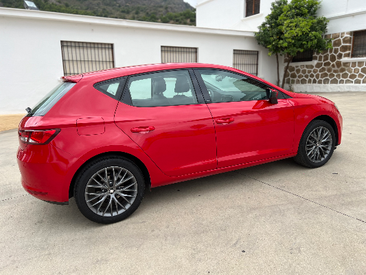 Seat Leon - Thumbnail 4